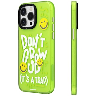 Foto 1 | Funda Youngkit Happy Series Para Iphone 14 Pro Max Verde