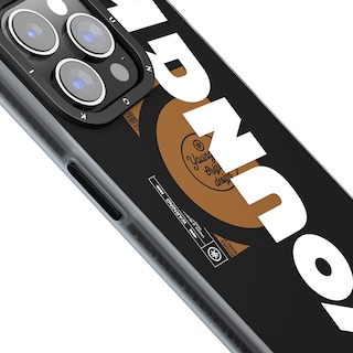 Foto 7 | Funda Youngkit Logo Design Mgsfe Iphone 15 Pro Mx Negra