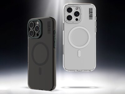 Foto 5 | Case Crystal Shield Magsafe Youngkit iPhone 16 Pro Max Transparente