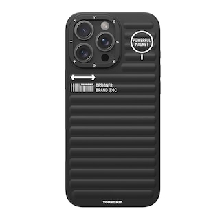 Foto 1 | Funda Magnética Youngkit True Color Iphone 16 Pro Max Negra