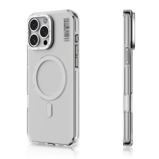 Foto 1 | Case Crystal Shield Magsafe Youngkit Iphone 16 Pro Transparente