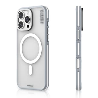 Foto 1 | Funda Youngkit Kevlar Rocky Sand Para Iphone 16 Pro Max Gris