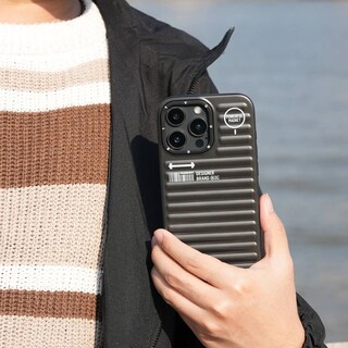 Foto 4 | Funda Magnética Youngkit True Color Iphone 16 Pro Negra