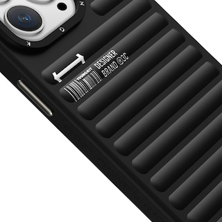 Foto 8 | Funda Magnética Youngkit True Color Iphone 16 Pro Negra