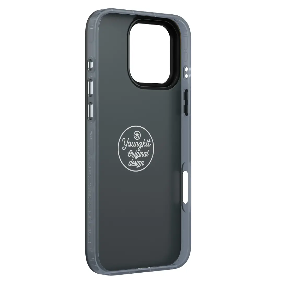 Foto 3 | Funda Youngkit Secret & Full Color Iphone Ip 16 Pro Max Naranja