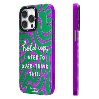 Foto 2 | Funda Youngkit Positive Series Para Iphone 15 Pro Max Purpura