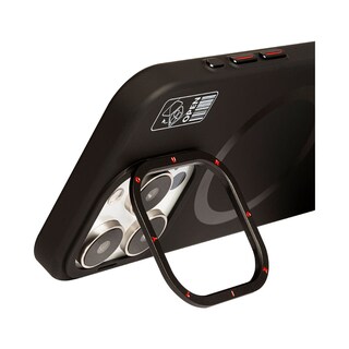 Foto 4 | Funda Youngkit Quickstand Con Soporte Magsafe Iphone 15 Negra