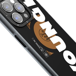 Foto 7 | Funda Youngkit Logo Design Mgsfe Iphone 14 Pro Max Negra