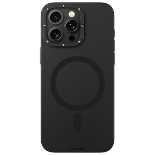 Foto 2 | Funda Youngkit Velvet Magsafe Para Iphone 15 Pro Max Negra