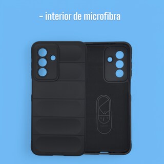 Foto 5 | Teknet Funda Case Silicon Para Samsung Galaxy A16 5g / 4g Antigolpes Uso Rudo