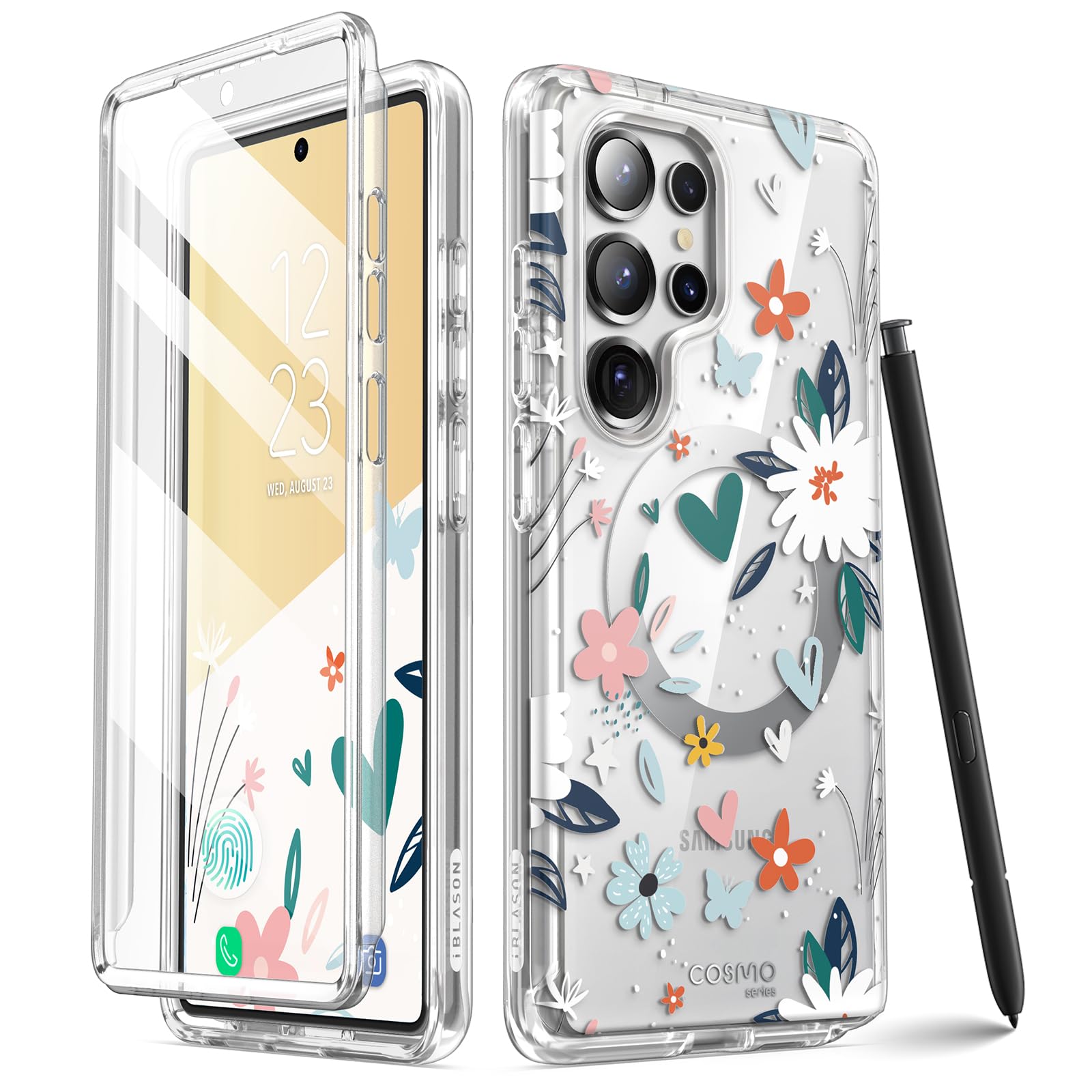 Funda De Teléfono I-blason Cosmo Para Samsung Galaxy S25 Ultra - Venta Internacional.
