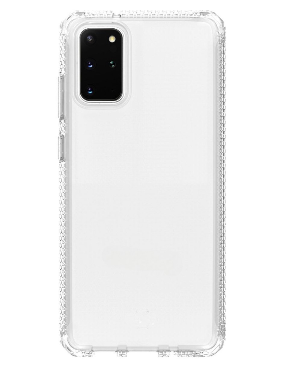 Foto 2 pulgar | Funda Samsung Galaxy S20+ Spectrum Itskins Transparente.