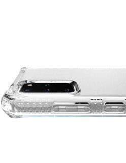 Foto 4 | Funda Samsung Galaxy S20+ Spectrum Itskins Transparente.