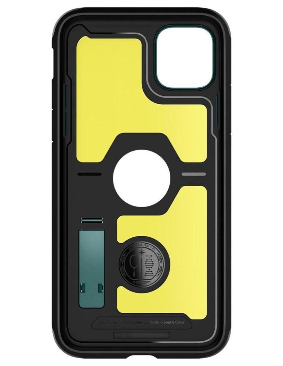 Foto 4 pulgar | Spigen: Funda Iphone 11 Pro Max.