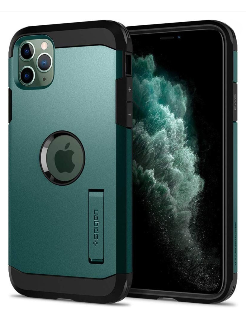 Foto 5 pulgar | Spigen: Funda Iphone 11 Pro Max.