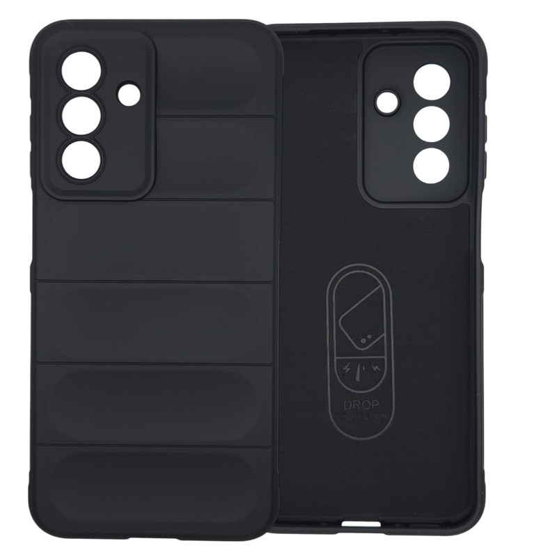 Foto 2 pulgar | Teknet Funda Case  Silicon Para Samsung Galaxy A36 Antigolpes Uso Rudo