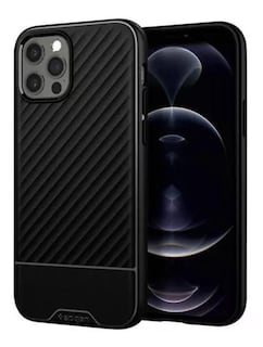 Foto 1 | Funda Spigen Crtl Hbd Iphone 12 Pro Max