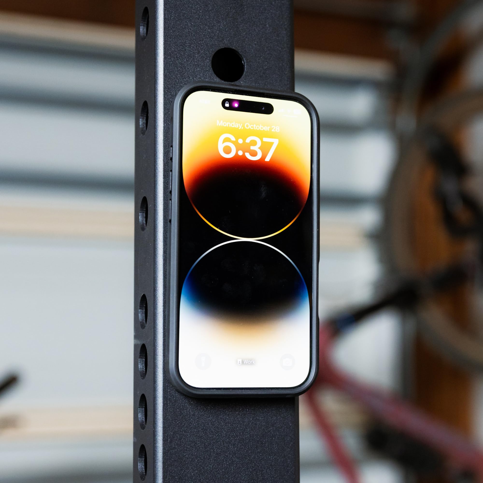 Foto 2 | Funda Rokform Slim Compatible Con Iphone 16 Plus, Transparente - Venta Internacional.