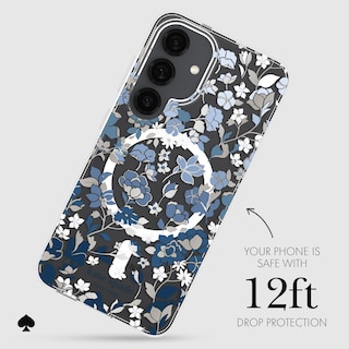 Foto 3 | Funda De Teléfono Kate Spade New York Para Samsung Galaxy S25 Flowerbed - Venta Internacional.