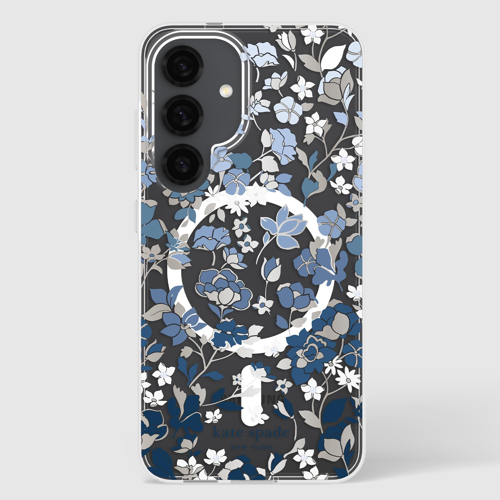 Foto 7 | Funda De Teléfono Kate Spade New York Para Samsung Galaxy S25 Flowerbed - Venta Internacional.