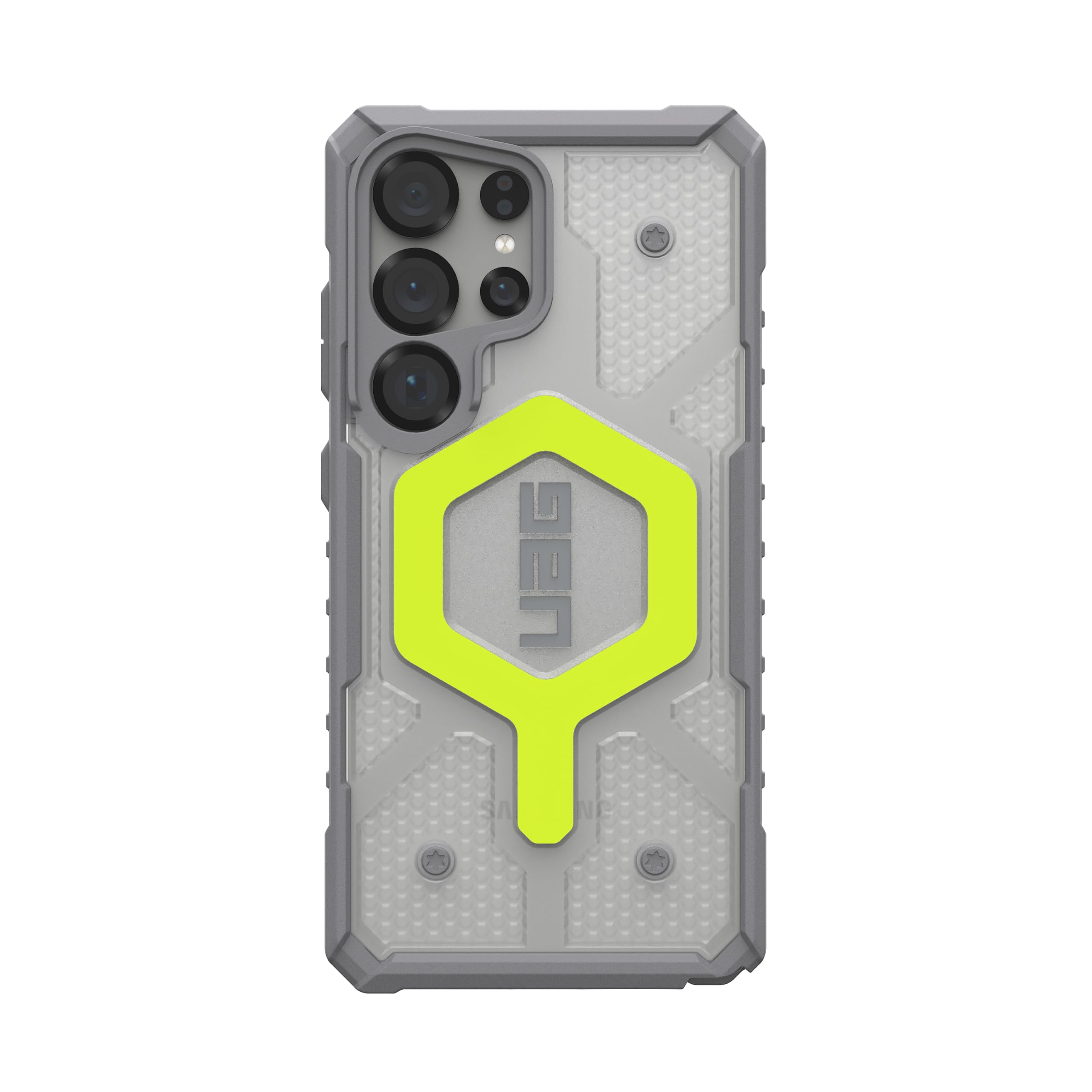 Foto 8 pulgar | Funda Urban Armor Gear Uag Pathfinder Transparente Para Samsung S25 - Venta Internacional.