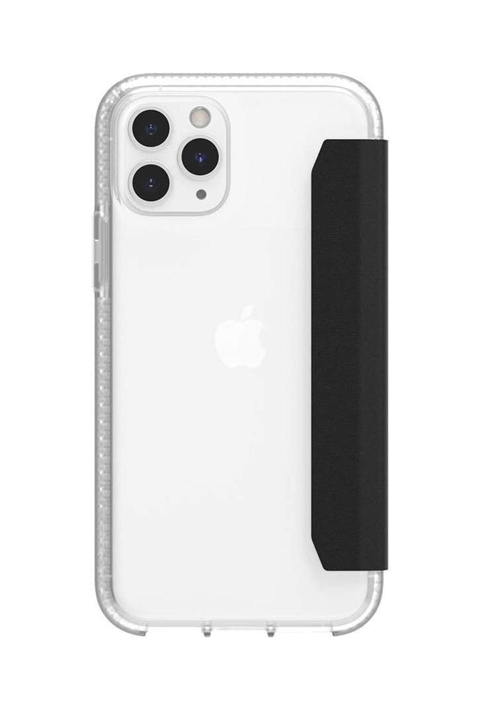 Foto 2 pulgar | Funda Griffin para iPhone 12 Pro Transparente