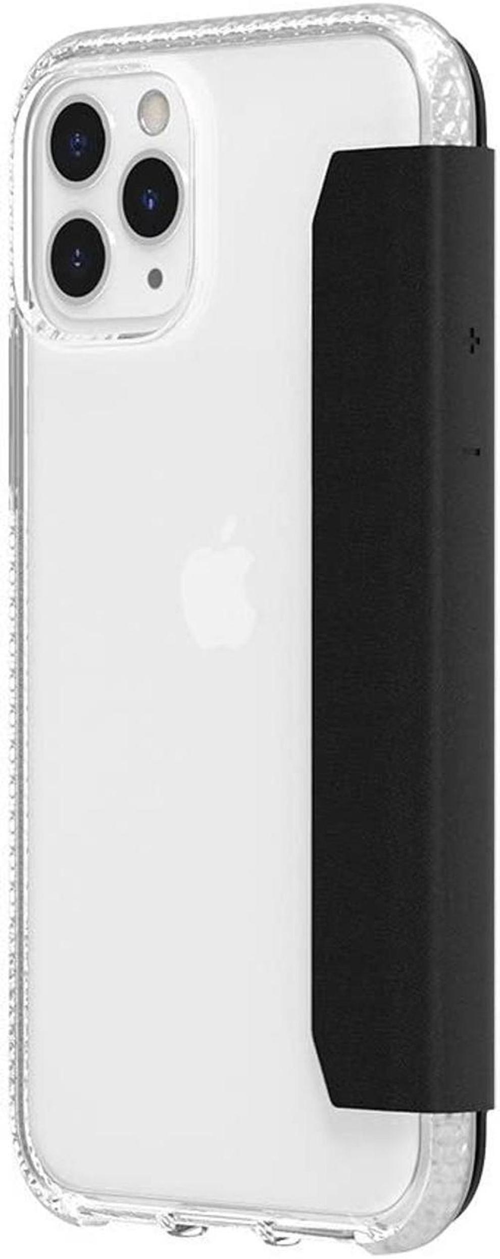 Foto 3 pulgar | Funda Griffin para iPhone 12 Pro Transparente