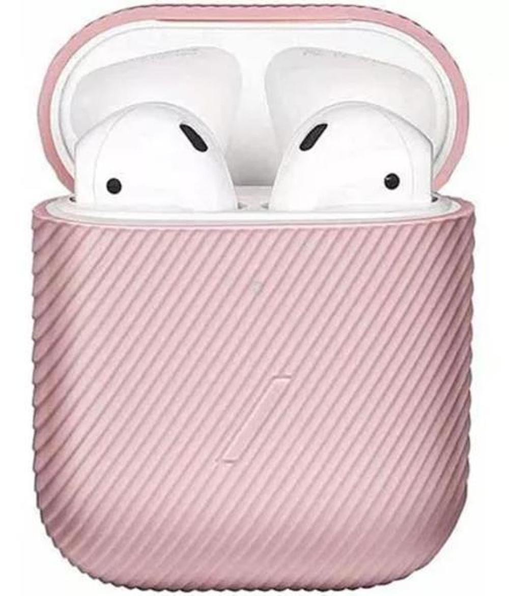 Foto 3 pulgar | Estuche Native Unión Rosa para Airpods