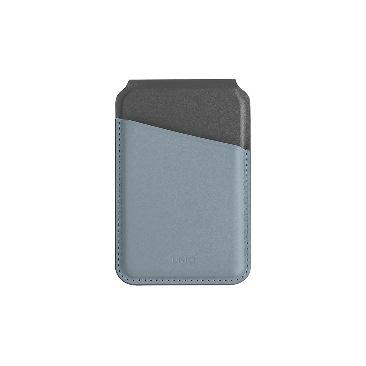 Tarjetero Para Iphone Azul Lavado | Negro Lyden Duo De Uniq
