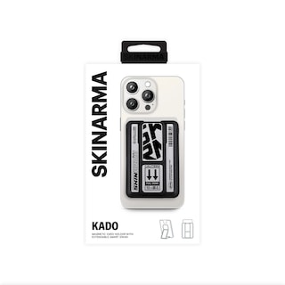 Foto 4 | Tarjetero Para Iphone Cromo Kado De Skinarma