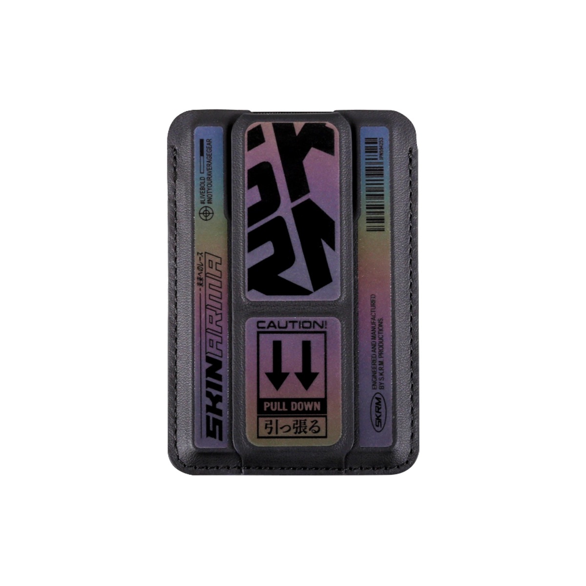 Tarjetero Para Iphone Holograma Kado De Skinarma