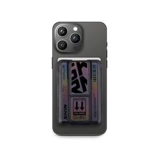 Foto 2 | Tarjetero Para Iphone Holograma Kado De Skinarma