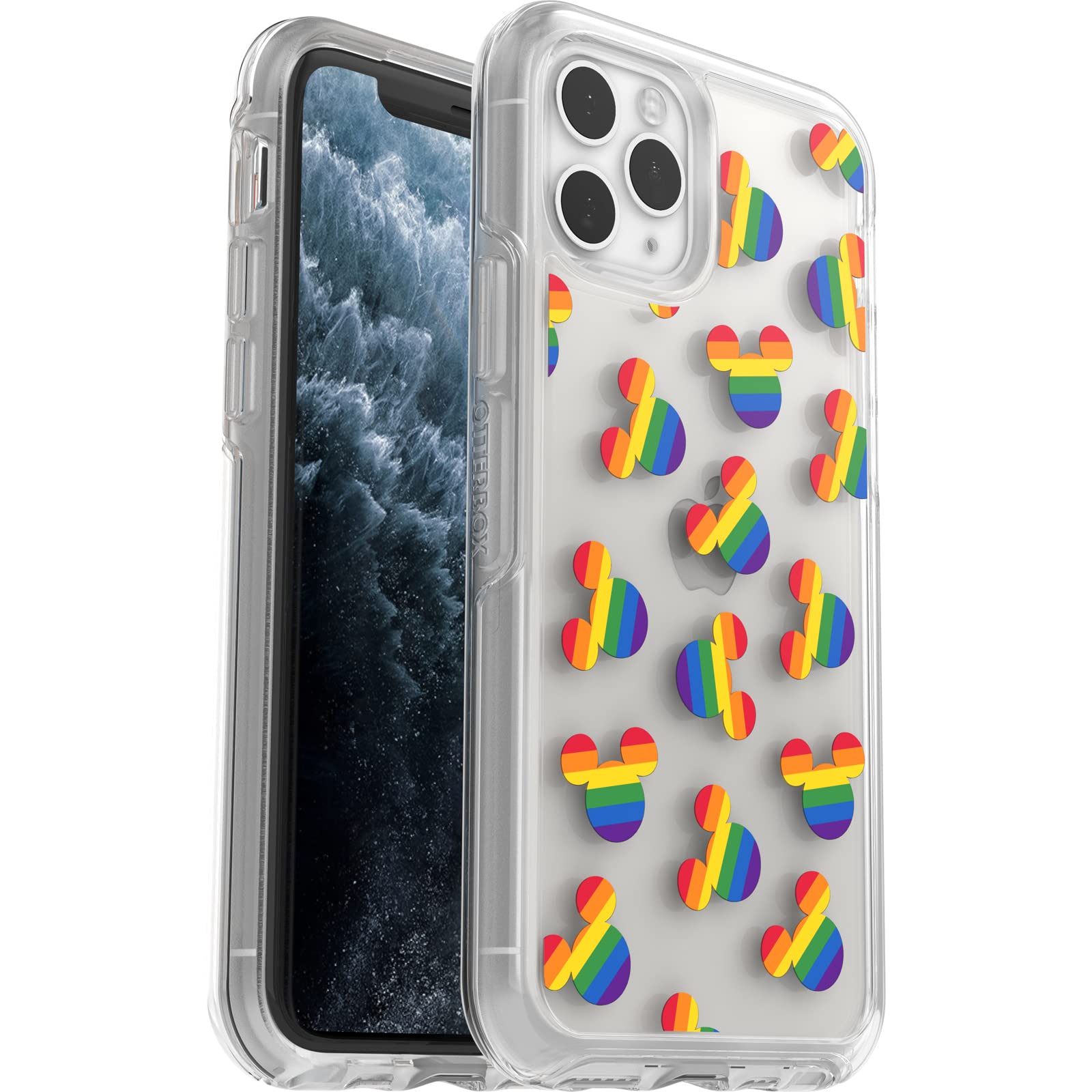 Foto 2 pulgar | Funda Otterbox Symmetry Series Mickey Pride Para Iphone X/xs/11 Pro - Venta Internacional.
