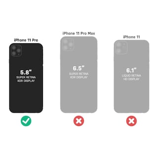 Foto 2 | Funda Otterbox Symmetry Series Mickey Pride Para Iphone X/xs/11 Pro - Venta Internacional.