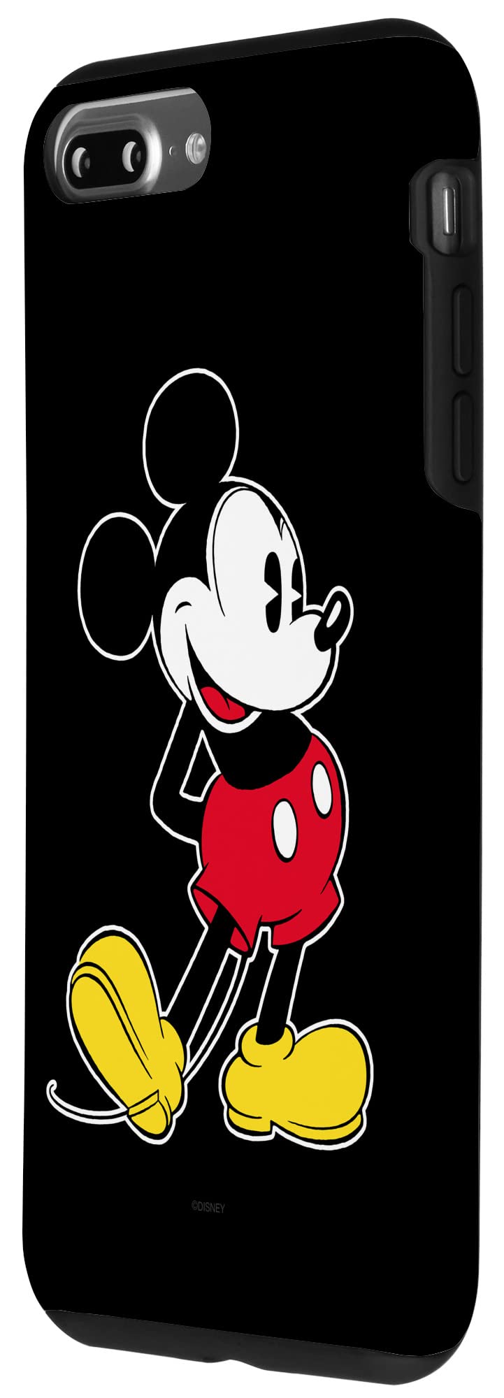 Foto 3 pulgar | Funda De Teléfono Disney Mickey Mouse Classic Pose Para Iphone 7/8 Plus - Venta Internacional.