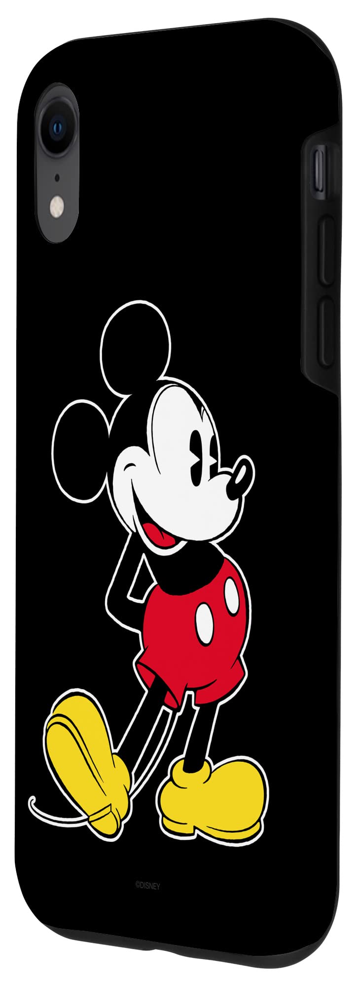 Foto 3 pulgar | Funda De Teléfono Disney Mickey Mouse Classic Pose Para Iphone Xr - Venta Internacional.