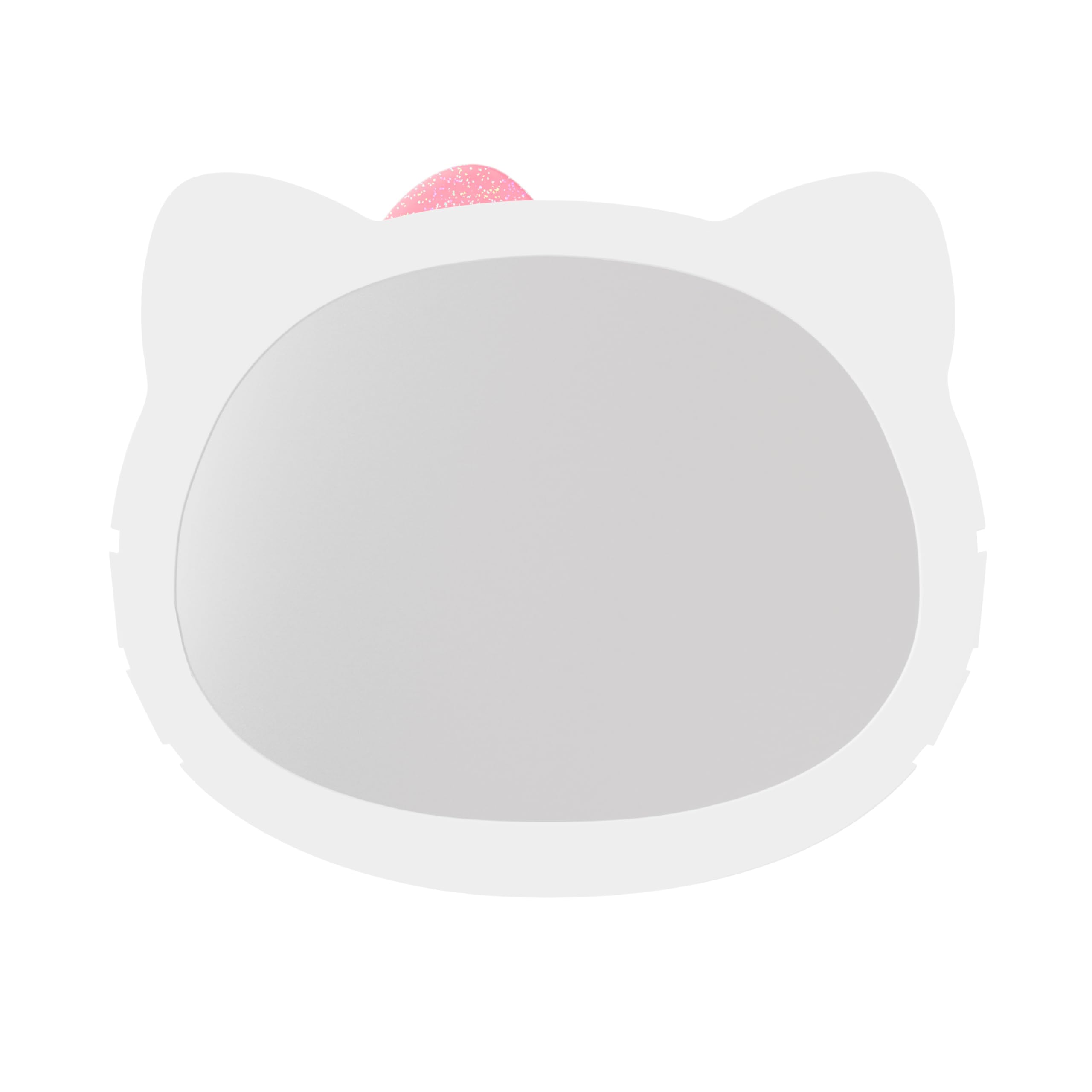 Foto 3 pulgar | Espejo De Mano Wet N Wild Hello Kitty Con Llavero Comfort-grip - Venta Internacional.