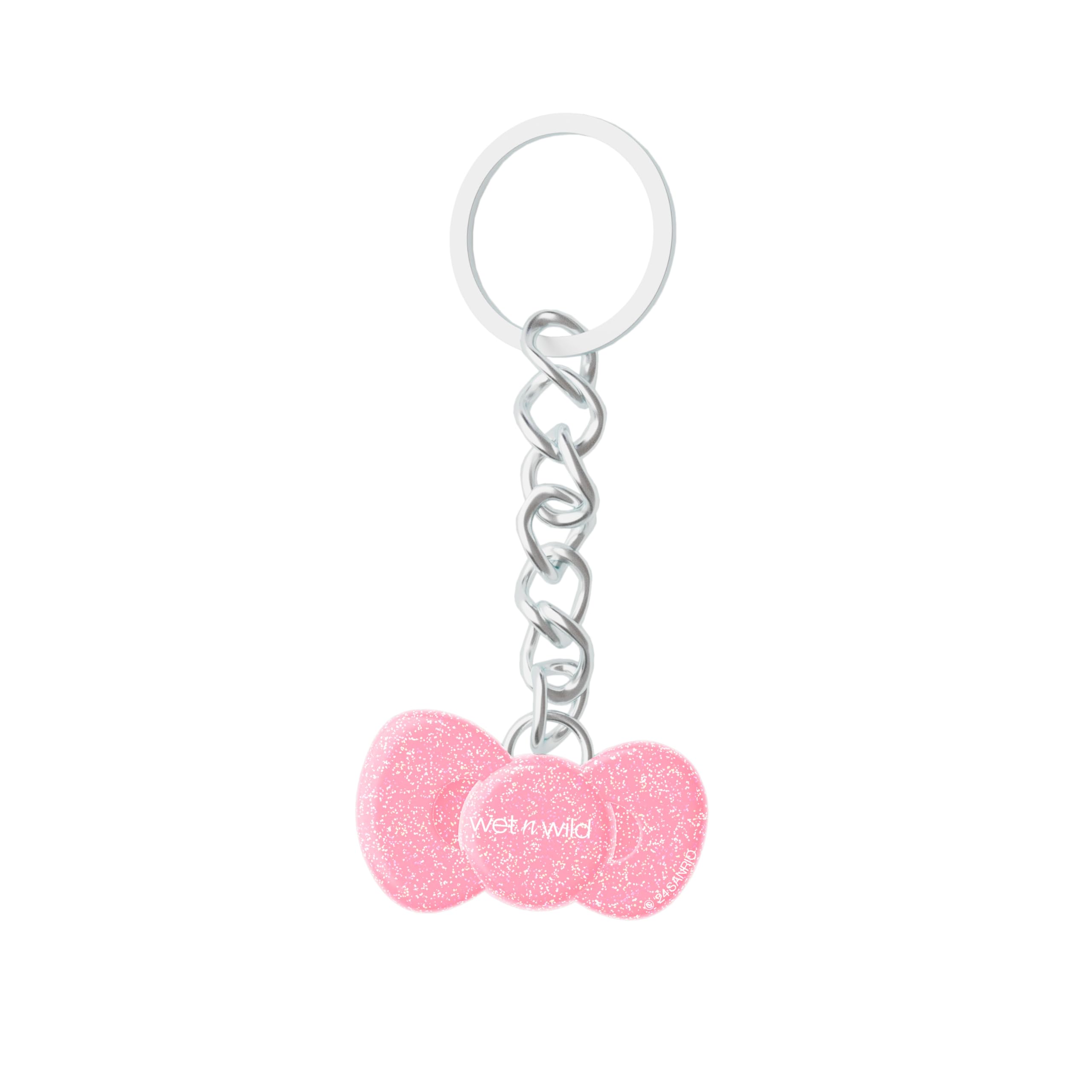 Foto 3 | Espejo De Mano Wet N Wild Hello Kitty Con Llavero Comfort-grip - Venta Internacional.