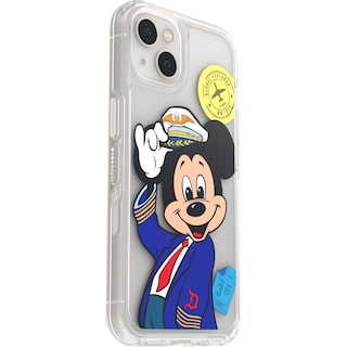 Foto 3 | Funda Para Teléfono Otterbox Disney Mickey Mouse Pilot Iphone 13 - Venta Internacional.