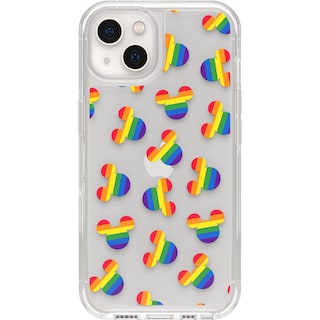 Foto 3 | Funda Otterbox Para Iphone 13 (solo), Serie Symmetry Mickey Pride - Venta Internacional.