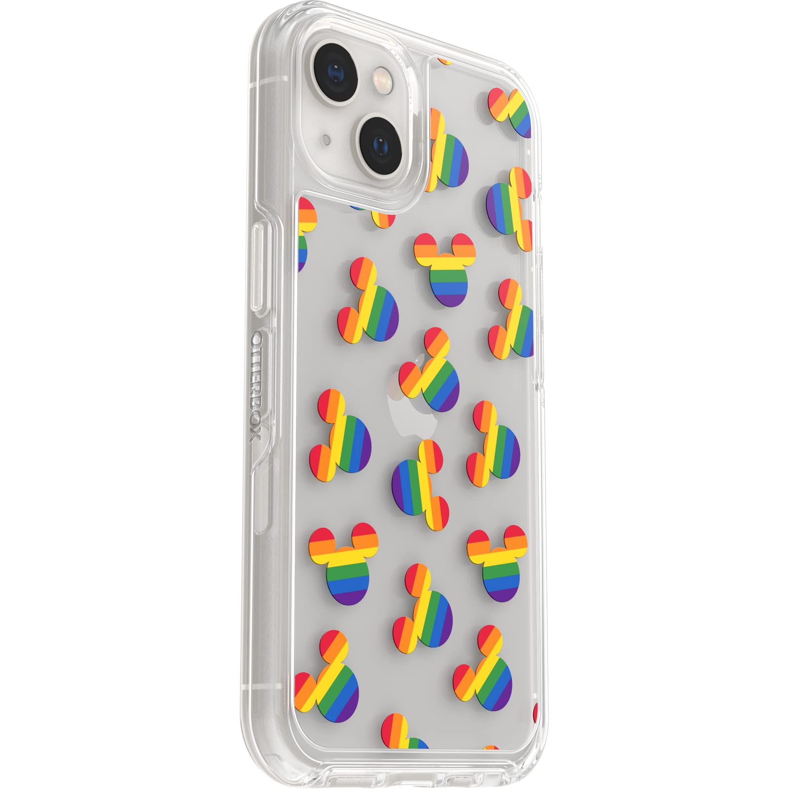 Foto 5 pulgar | Funda Otterbox Para Iphone 13 (solo), Serie Symmetry Mickey Pride - Venta Internacional.