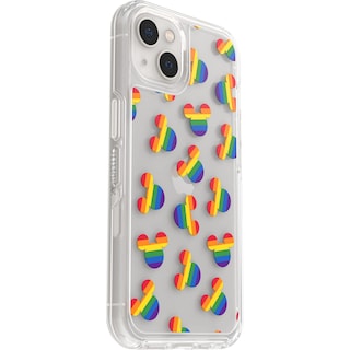 Foto 4 | Funda Otterbox Para Iphone 13 (solo), Serie Symmetry Mickey Pride - Venta Internacional.