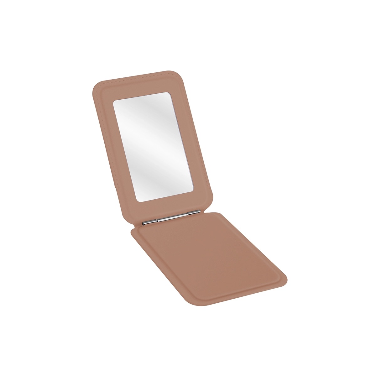 Foto 4 pulgar | Esme Tarjetero Para Iphone Magnético Multiposición Con Espejo