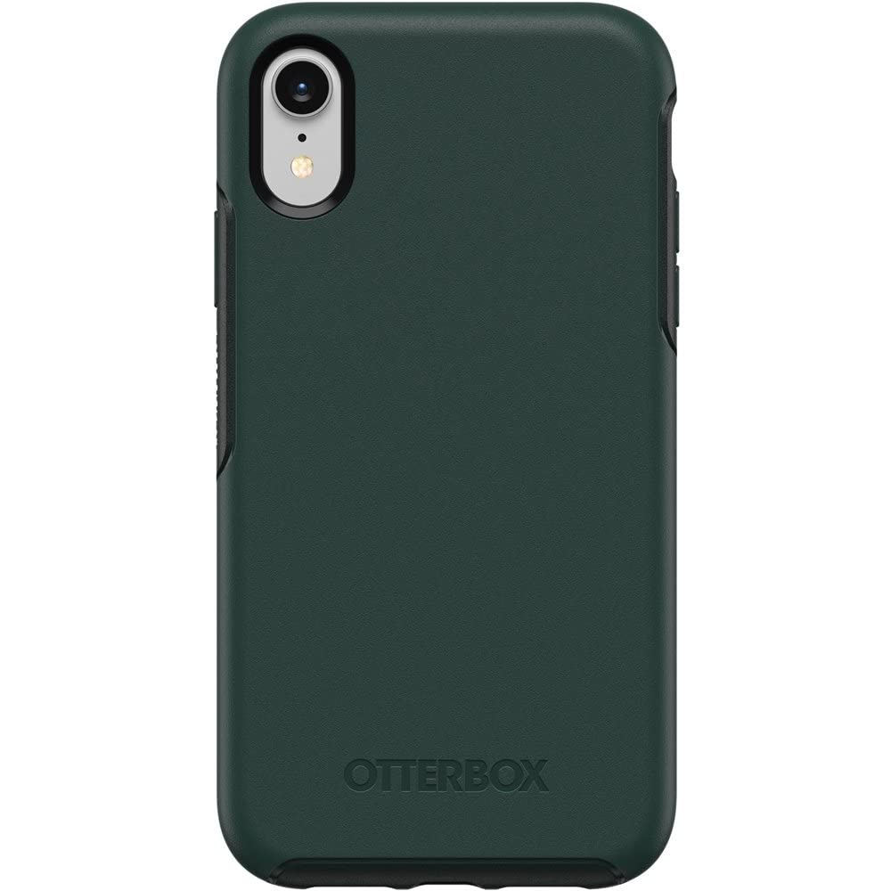 Foto 4 pulgar | Funda De Teléfono Otterbox Symmetry Series Para Iphone Xr Con Protector De Pantalla - Venta Internacional.