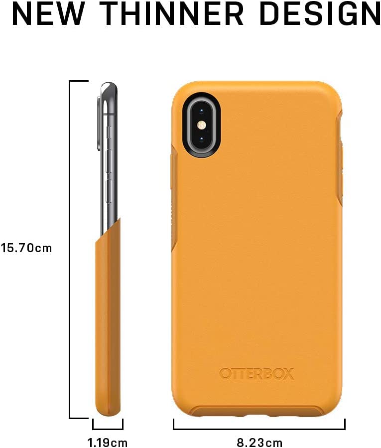 Foto 6 pulgar | Funda De Teléfono Otterbox Symmetry Series Para Iphone Xr Con Protector De Pantalla - Venta Internacional.