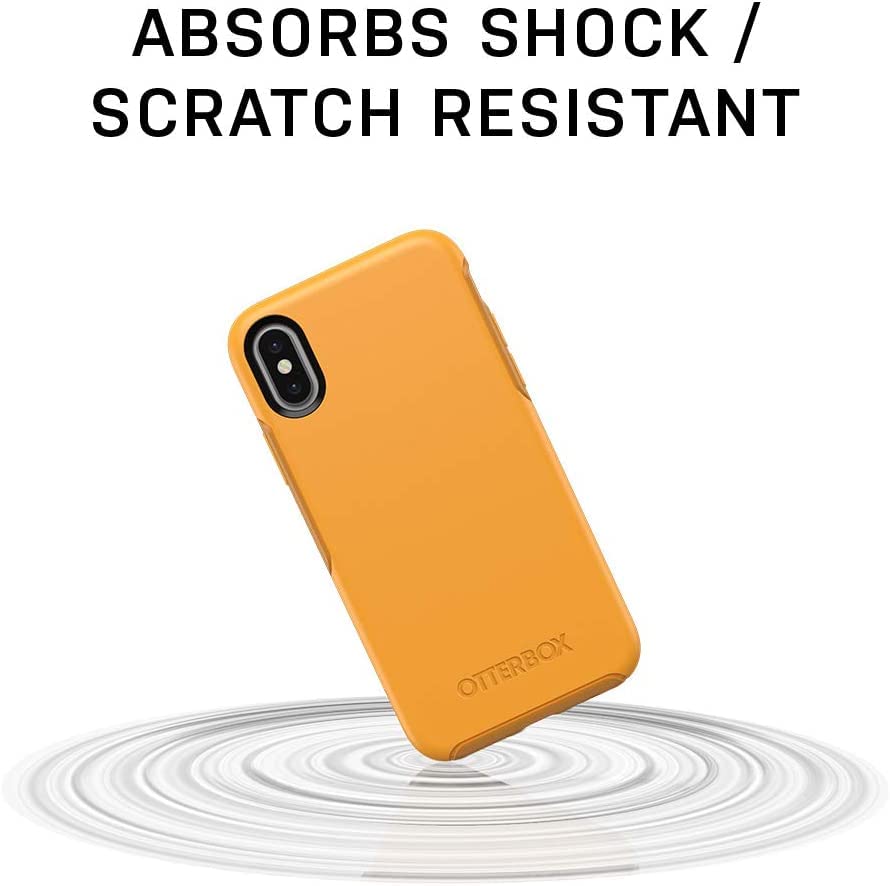 Foto 8 pulgar | Funda De Teléfono Otterbox Symmetry Series Para Iphone Xr Con Protector De Pantalla - Venta Internacional.
