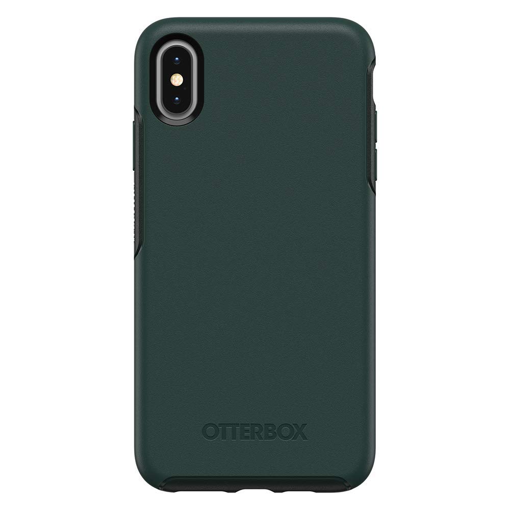Foto 2 pulgar | Funda Otterbox Symmetry Series Para Iphone Xs Max - Ivy Meadow - Venta Internacional.