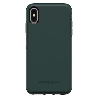 Foto 1 | Funda Otterbox Symmetry Series Para Iphone Xs Max - Ivy Meadow - Venta Internacional.