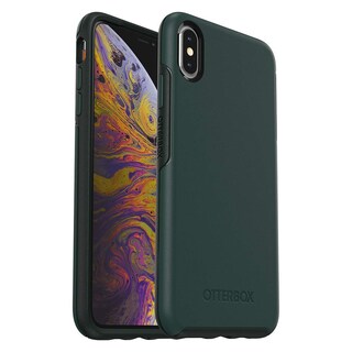 Foto 4 | Funda Otterbox Symmetry Series Para Iphone Xs Max - Ivy Meadow - Venta Internacional.