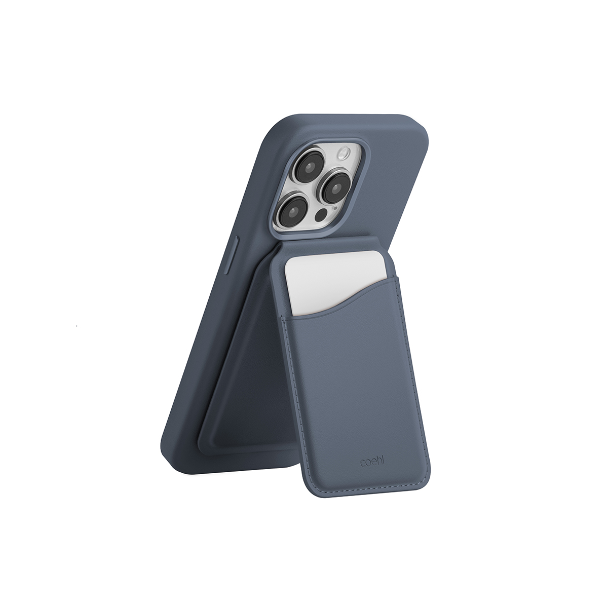 Foto 2 | Esme Tarjetero Para Iphone Magnético Multiposición Con Espejo